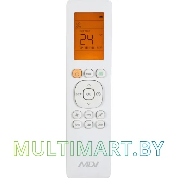 Кондиционер MDV INFINI On/Off MDSAG-24HRN1/MDOAG-24HN1 картинка 5